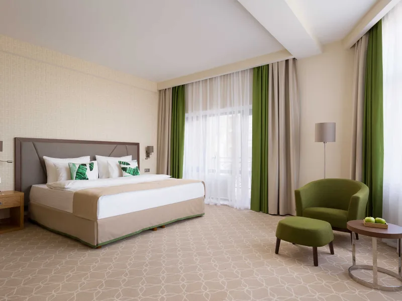 Делюкс - Отель Green Resort Hotel & SPA
