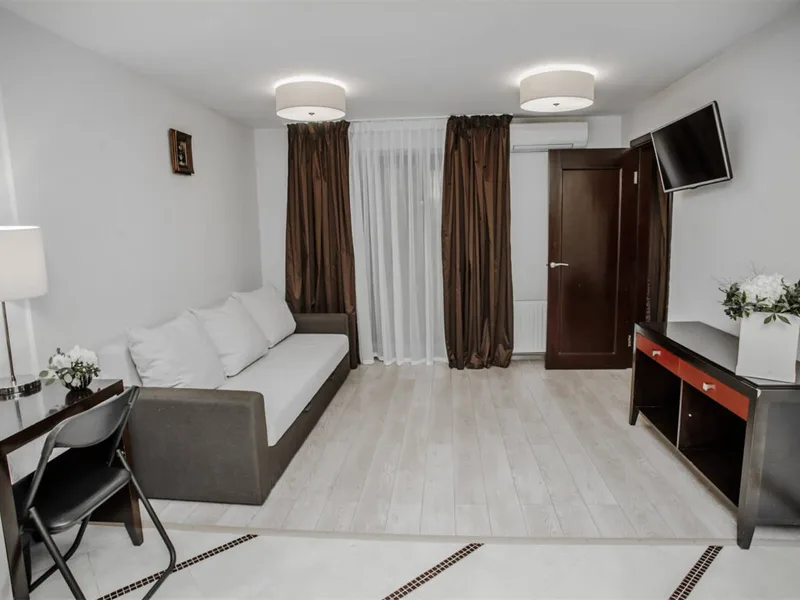 Студио + 2-комнатный - Парк-отель PORTO MARE