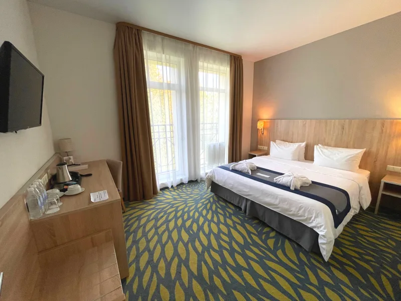 Family - Парк-отель Софрино Tulip Inn Sofrino Park Hotel