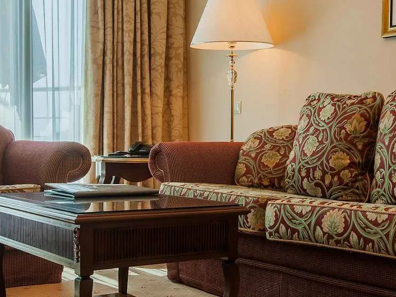Deluxe Comfort в Оздоровительный комплекс «Дагомыс»