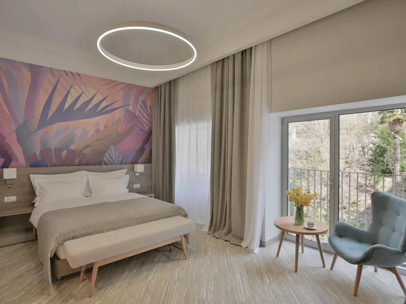 Комфорт - Отель Garden Resort Gagra