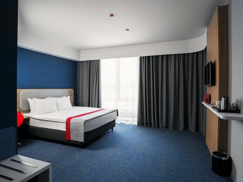 Специальный номер - Отель GoPark Hotel