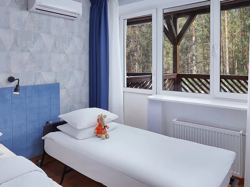 Стандартный расширенный номер в Отель Country Resort HOTEL & SPA