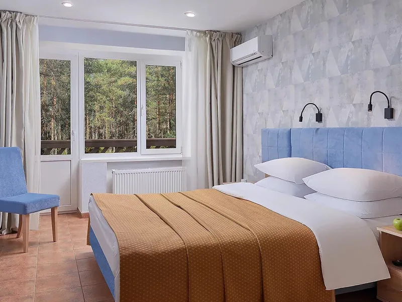Семейный номер 1 корпус - Отель Country Resort HOTEL & SPA