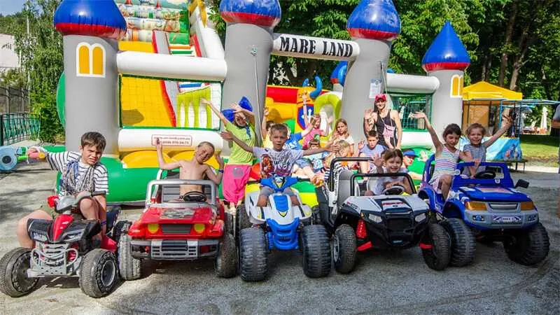 Парк развлечений Mare Land подробнее...