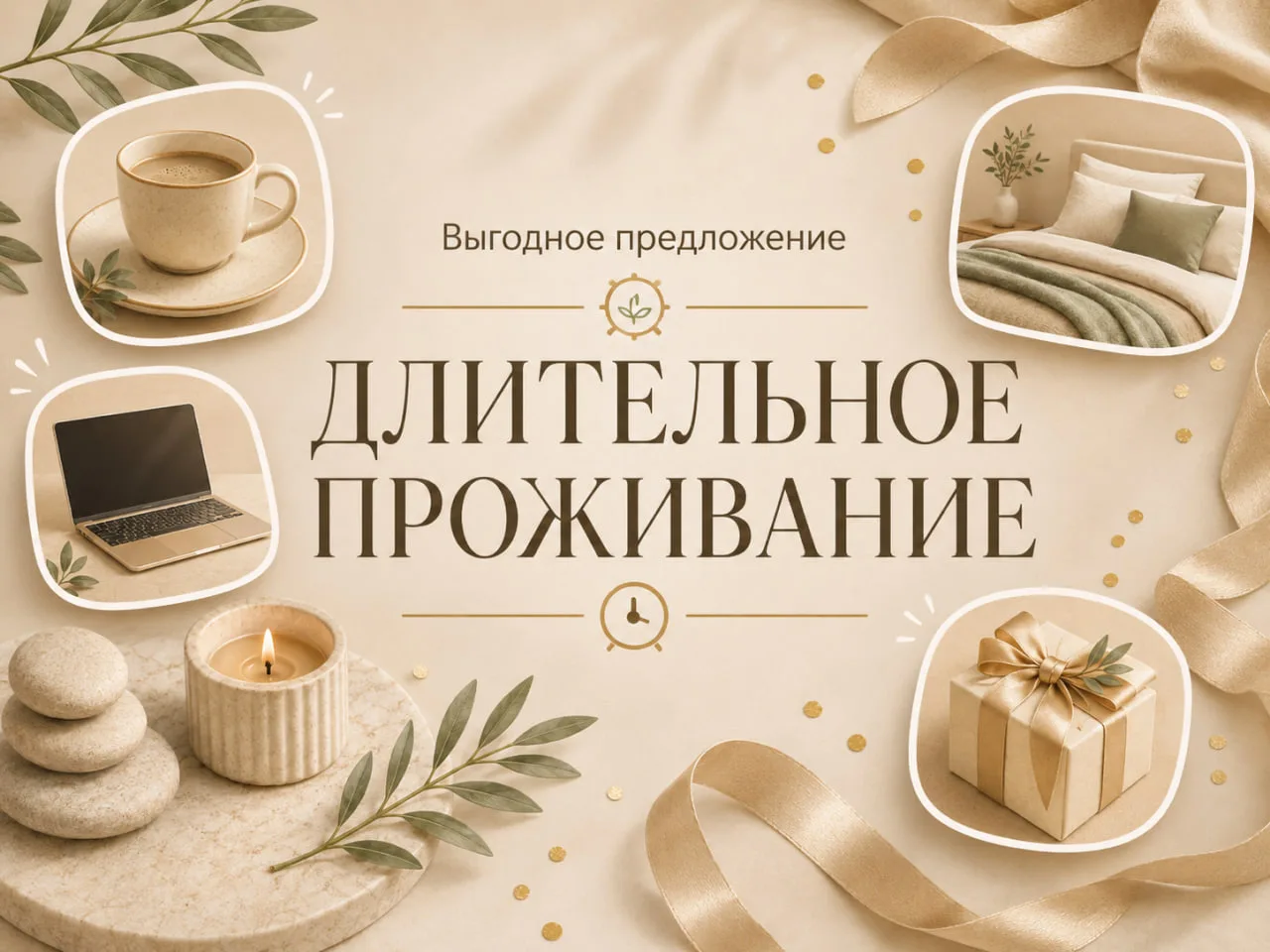  Длительное проживание