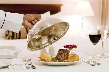 Room service - Отель Country Resort HOTEL & SPA
