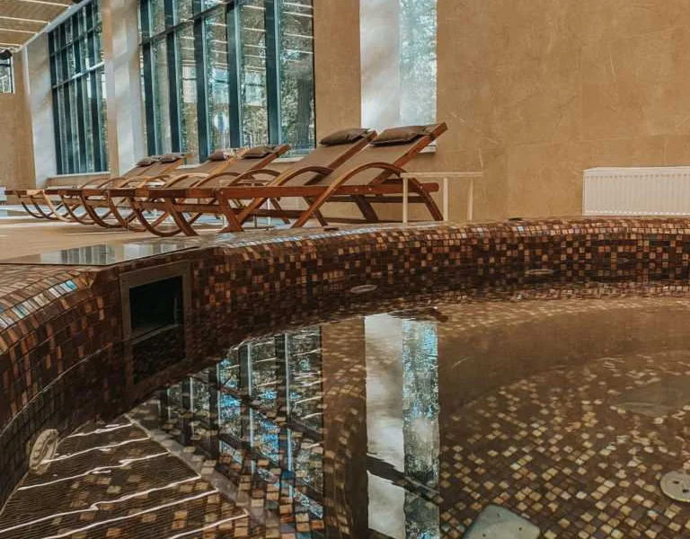 Джакузи - Отель Palmira Garden Hotel & SPA