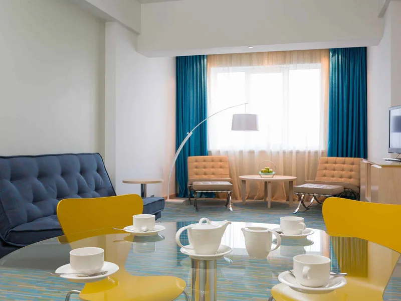Люкс Модерн - Отель Riviera Sunrise Resort&SPА