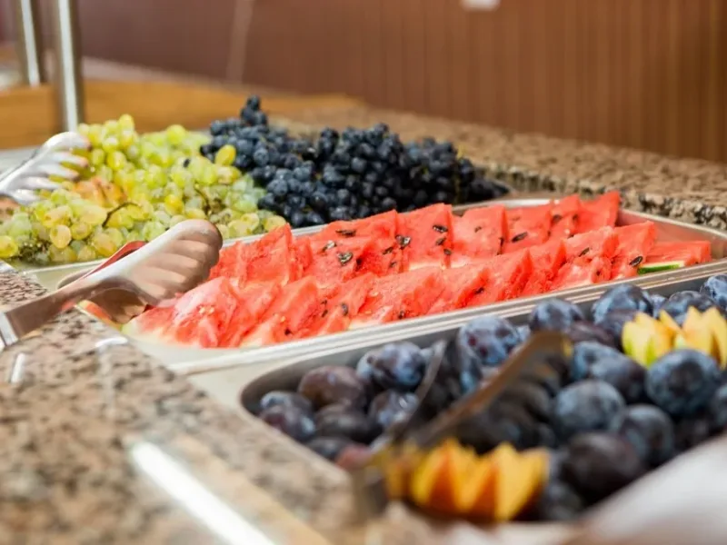 Фито-бар - Отель MOREA Family Resort&Spa