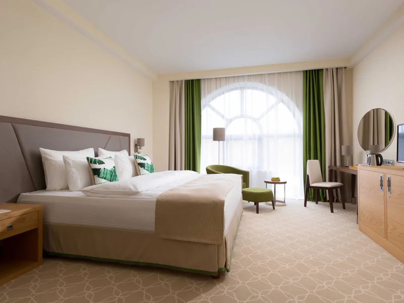 Улучшенный стандарт - Отель Green Resort Hotel & SPA