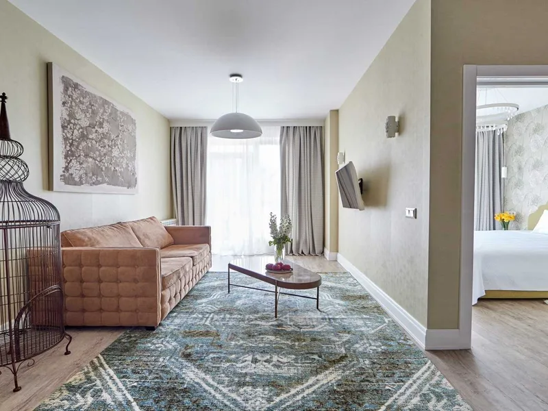 Делюкс - Отель Hills Polyana Hotel
