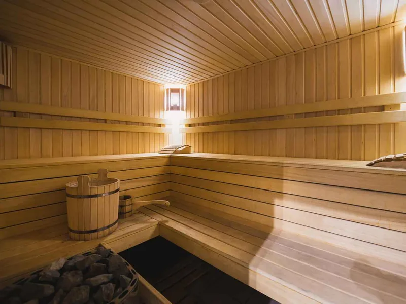 Римская парная баня - Отель More Spa & Resort