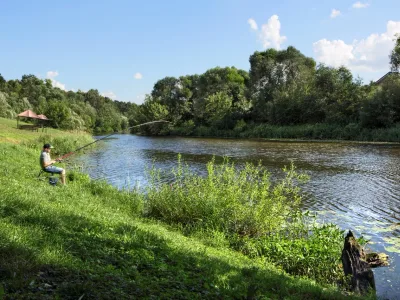 Рыбалка