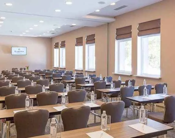 Конференц-зал Пушкино - Парк-отель Софрино Tulip Inn Sofrino Park Hotel