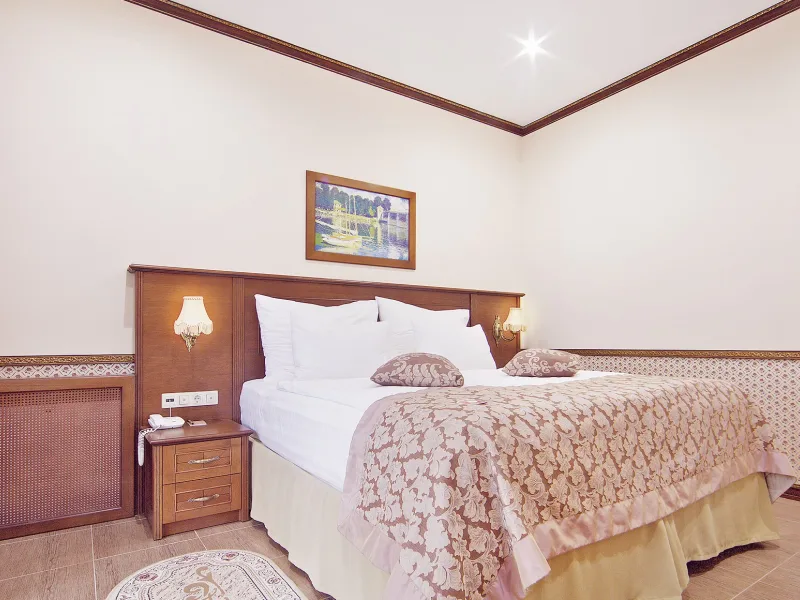 Suite superior - Отель Alean Family Doville