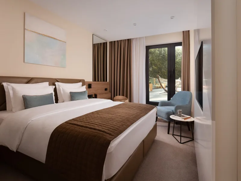 Стандарт с террасой - Отель Palmira Garden Hotel & SPA