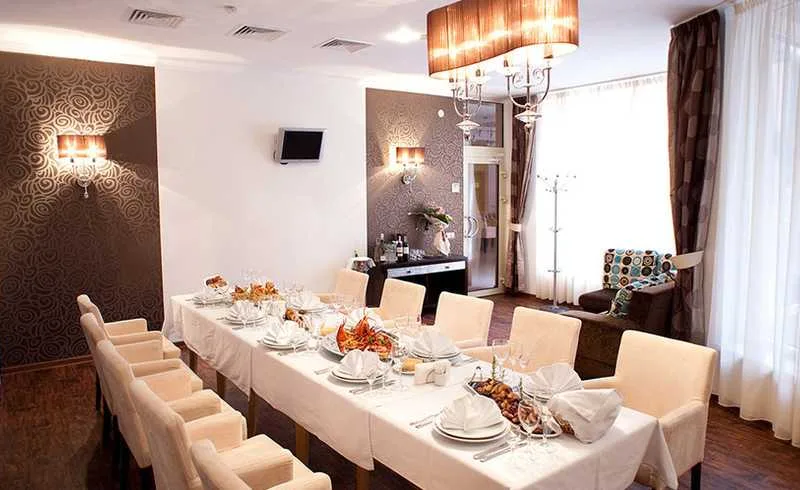Зал Фрегат - Парк-отель PORTO MARE