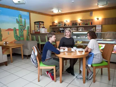 Лобби-бар «Fresh Market»