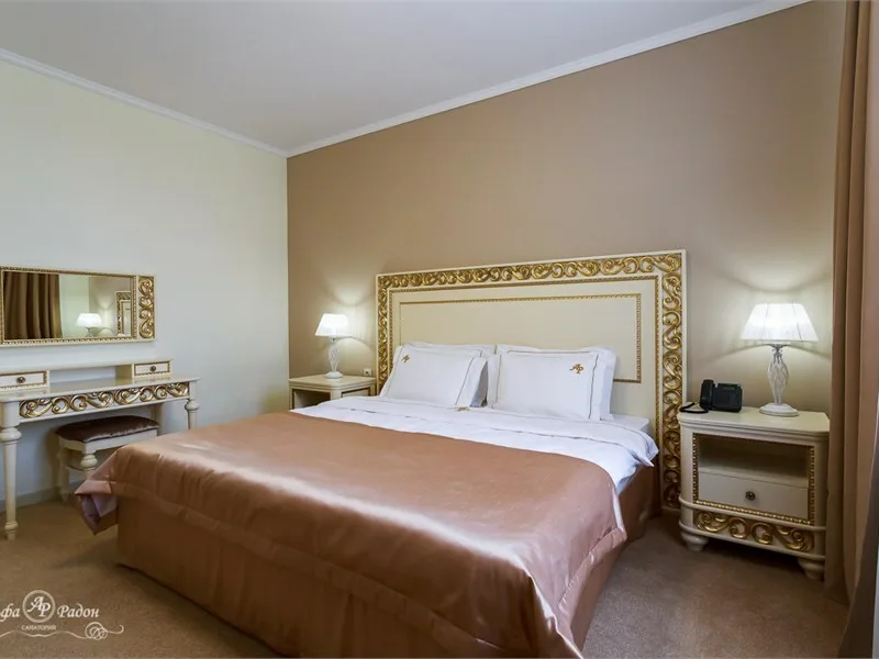 APARTMENT в Санаторий «Альфа Радон»