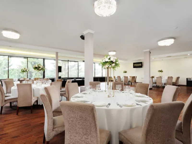 Ресторан - Отель Valesko Hotel&Spa