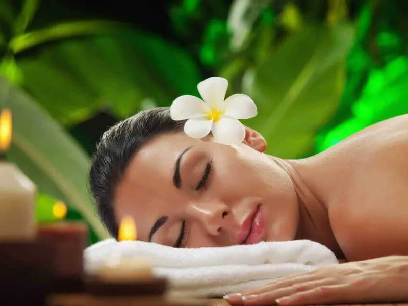 «Тайская» SPA-сюита - Парк-отель Лес Арт Резорт