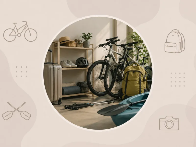 Прокат спортинвентаря - Отель Valesko Hotel&Spa