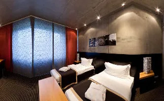 STANDART TWIN (Корпус 1) в Отель Свежий ветер