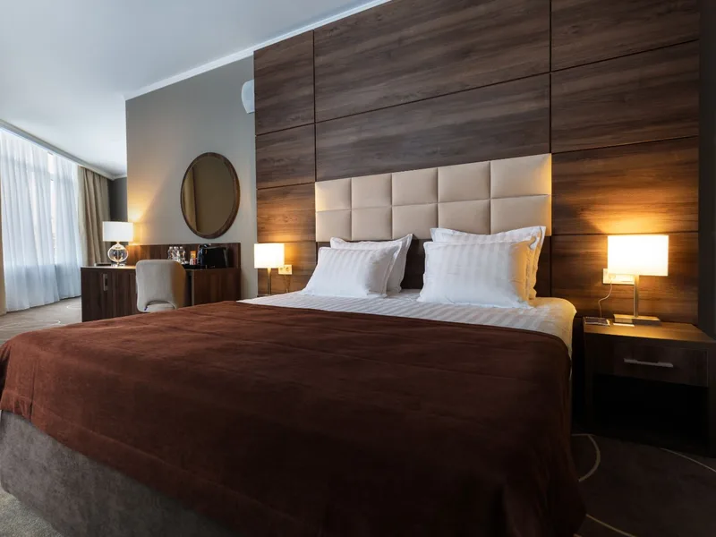 Junior Room Great - Отель Movenpick Resort & SPA Anapa Miracleon (5*)
