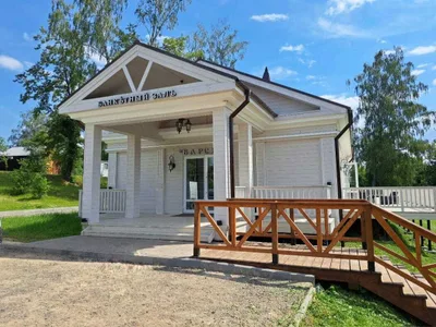 Банкетный зал «Барский»