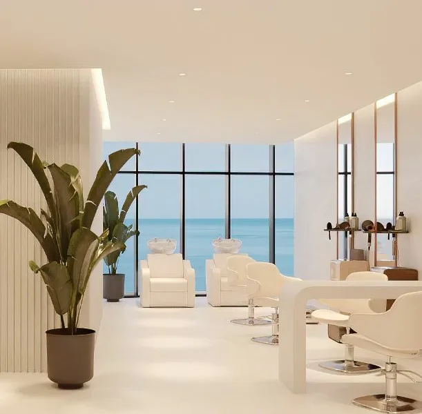 Салон красоты - Отель FЮNF Luxury Resort & Spa 5 Анапа (Фюнф)