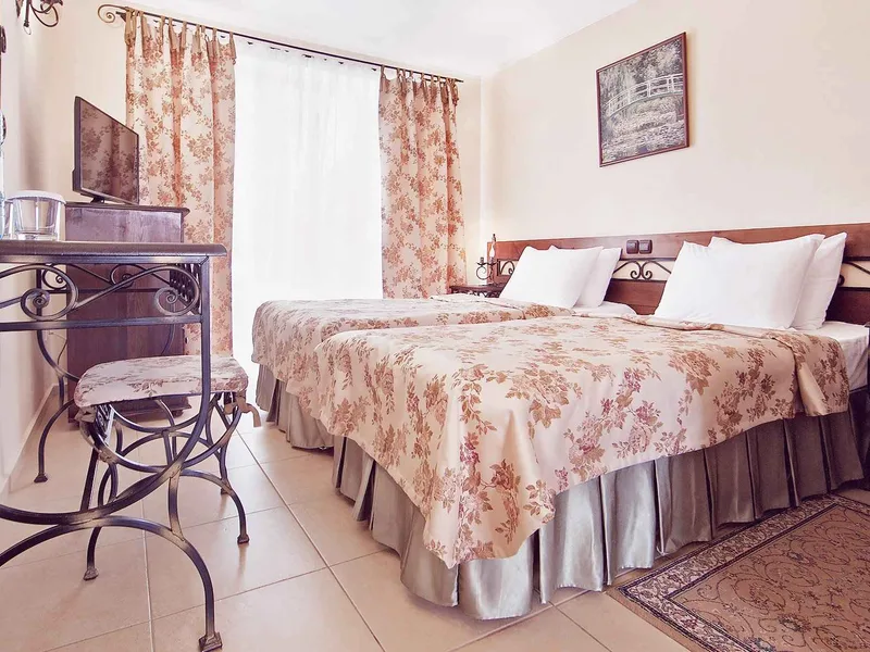 Standart - Отель Alean Family Resort & Spa Riviera