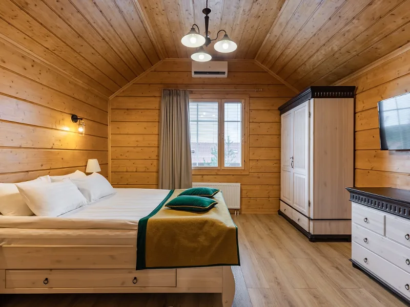 Grand Family Suite - Загородный отель «Fish Point Family Resort»