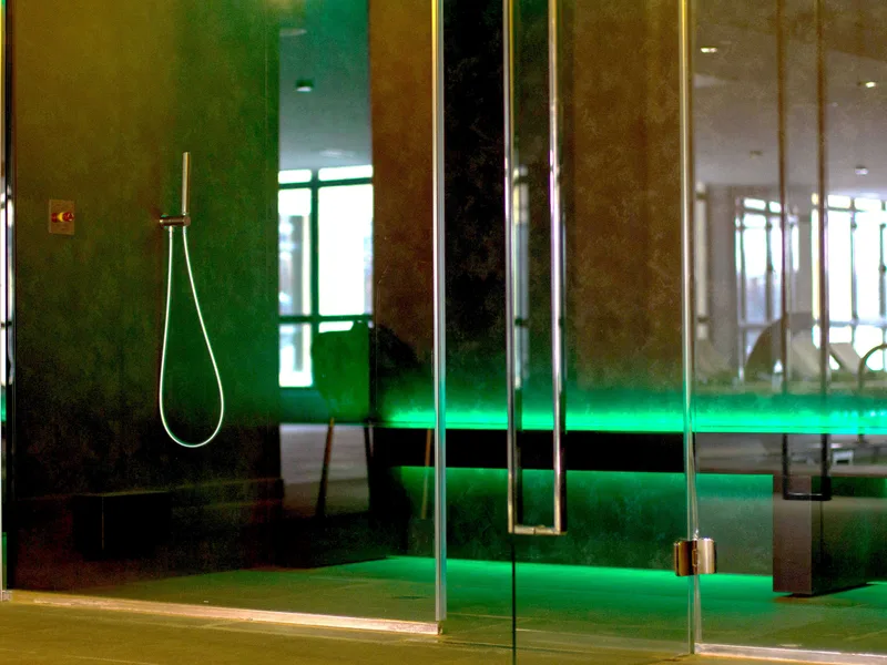 Аромапаровая - Отель Green Resort Hotel & SPA