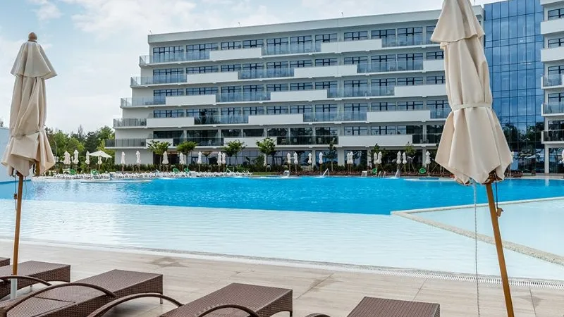 Отель Movenpick Resort & SPA Anapa Miracleon (5*)