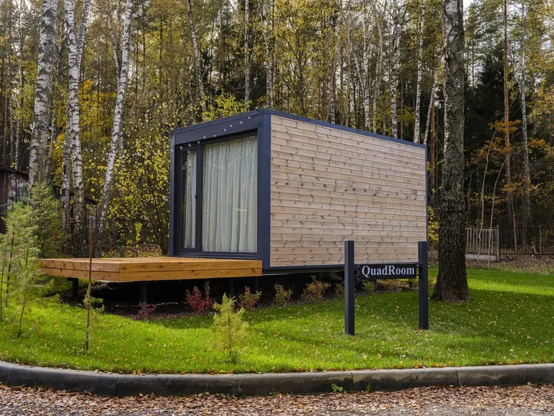 QuadRoom в Загородный клуб LaFa