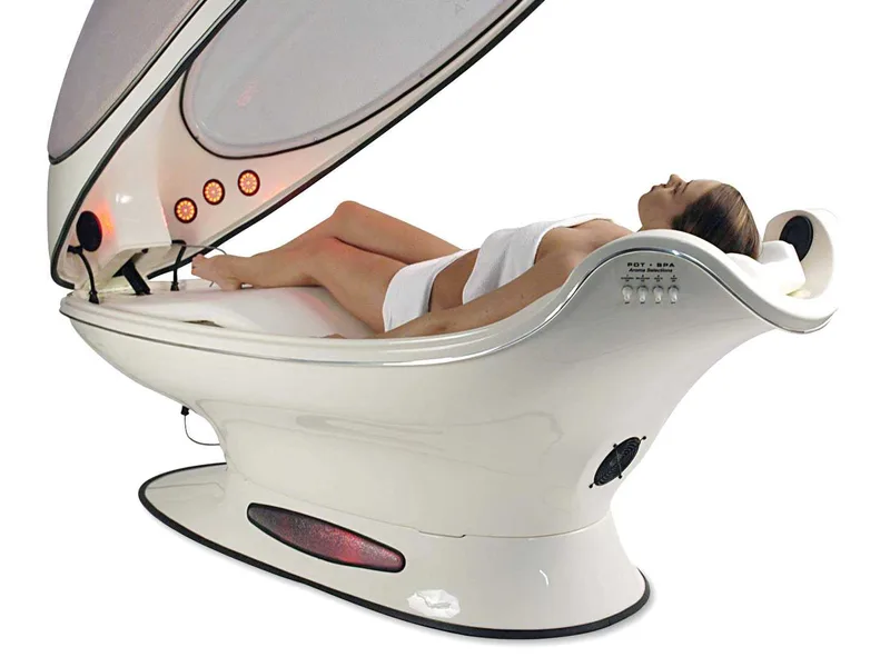 Альфа-капсула - SPA-Отель MIstraL