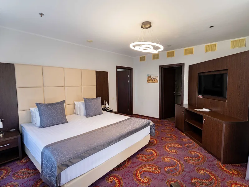 Люкс - Отель Bridge Resort
