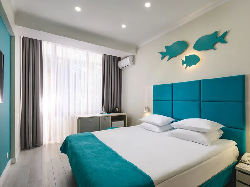 Стандарт KING - Парк-отель PORTO MARE