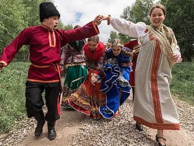Казачий Хутор «Пир горой»