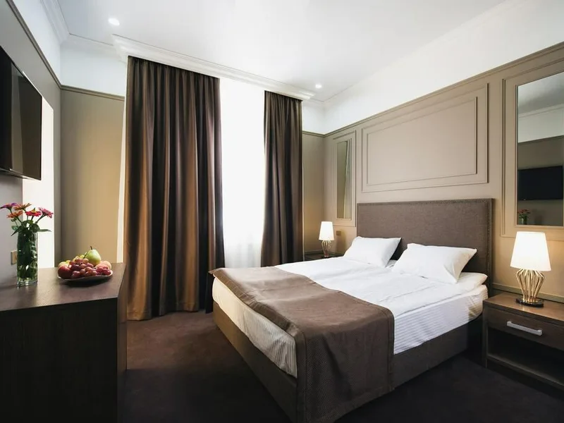 Стандарт DBL - Отель Alma Park Resort