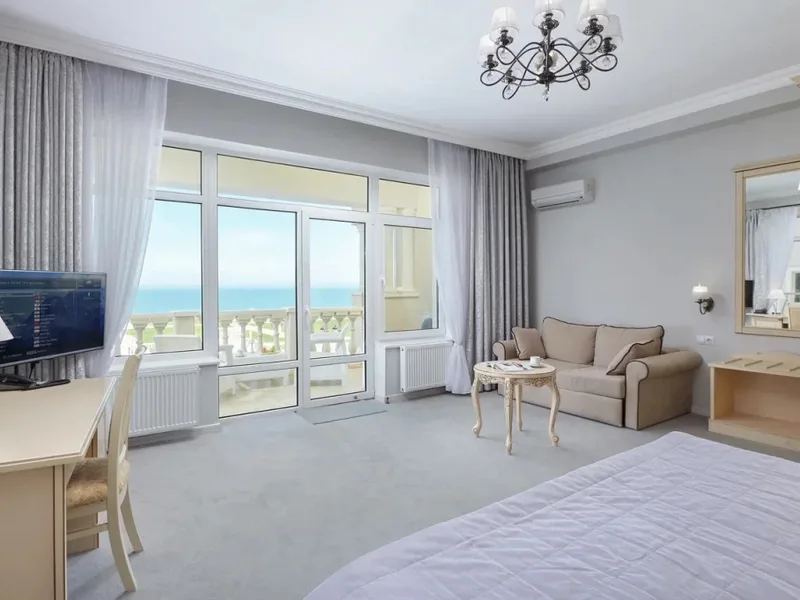 Комфорт Гостиничный комплекс Alma Dacha - Отель Alma Park Resort