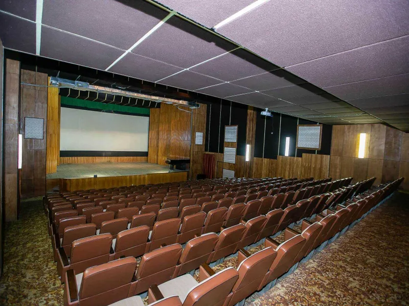 Кинотеатр - Пансионат «Мюссера»