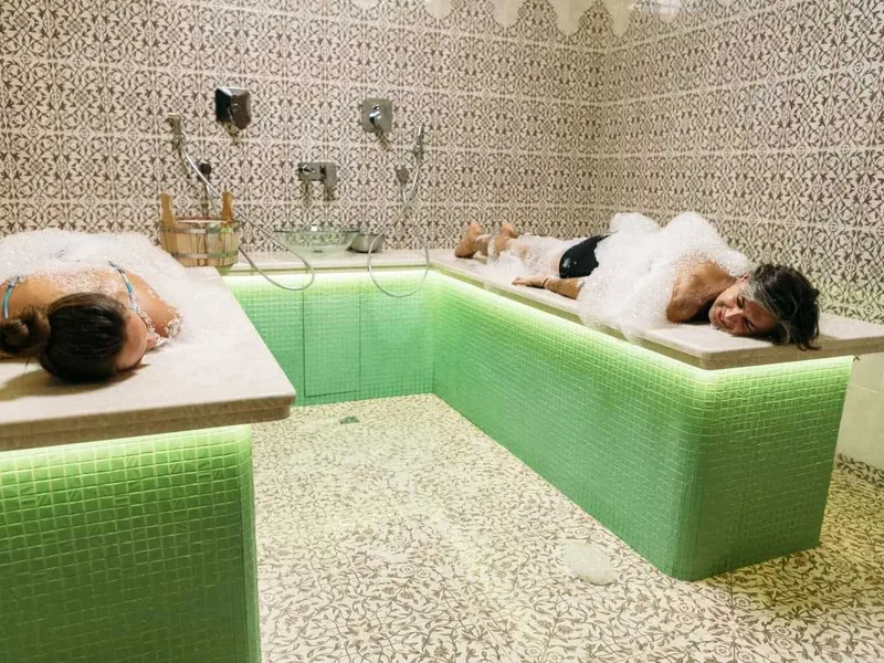 SPA для двоих - Загородный клуб ARTILAND