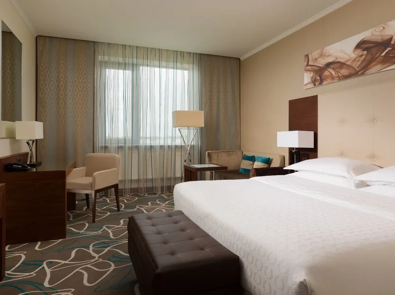 Клубный номер - Отель Sheraton Moscow