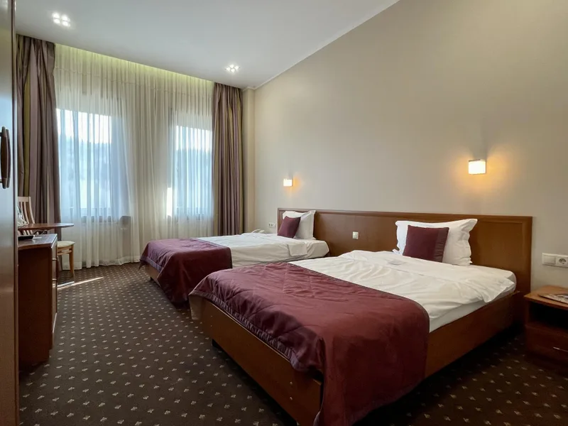 Стандарт Твин - Отель Cosmos Collection Altay Resort