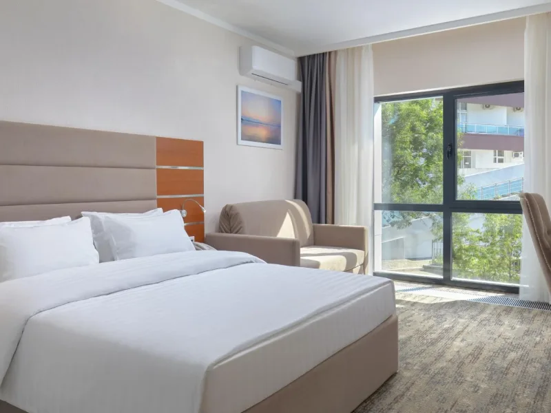 Family suite - Отель Alean Family Biarritz
