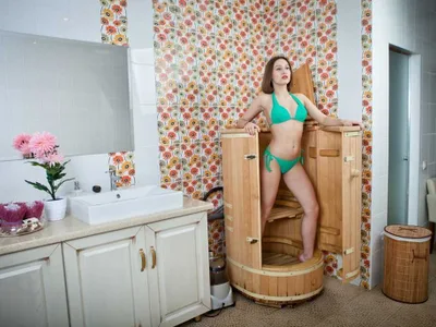 Фитобочка