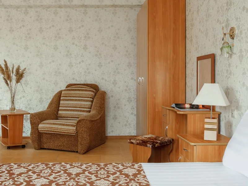 Семейный 2-комнатный улучшенный - Отель Pontos Family Resorts Vesta