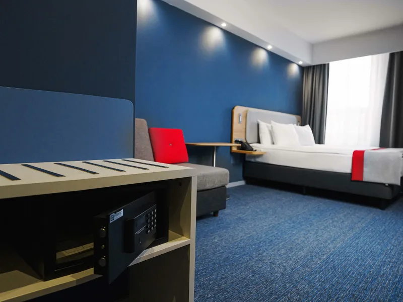 Номер категории Стандарт+ - Отель GoPark Hotel